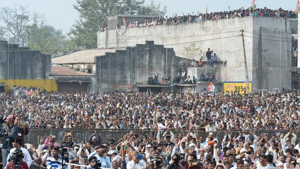 The 1st phase of polls on Saturday, all eyes would be on  Surat