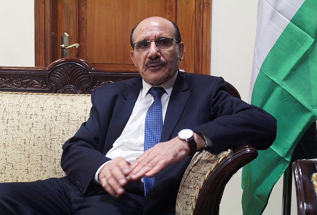 We want a stronger statement from India against Donald Trump on Jerusalem: Palestine’s envoy
