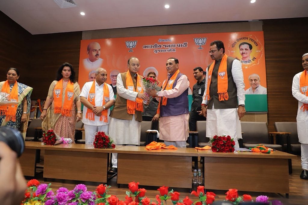 Vijay Rupani to miss ‘honeymoon’ in his second innings 
