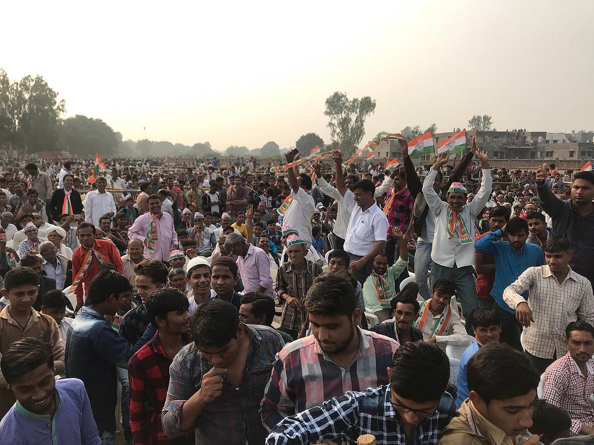 Gujarat Diary: mood-change in Surat, undercurrents against BJP, fears about EVMs abound