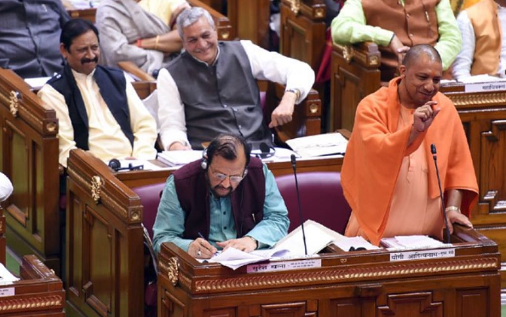 Scared of Opposition, UP govt takes ‘corrective’ step