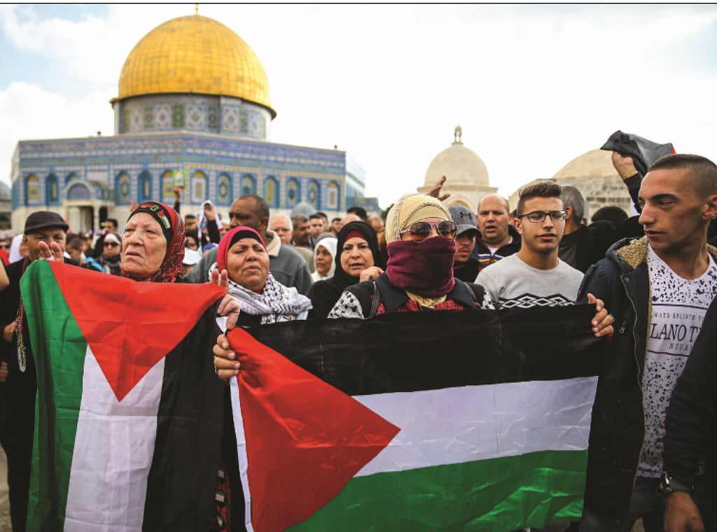Similar challenges stare at Israel’s Labour Party & India’s Congress party