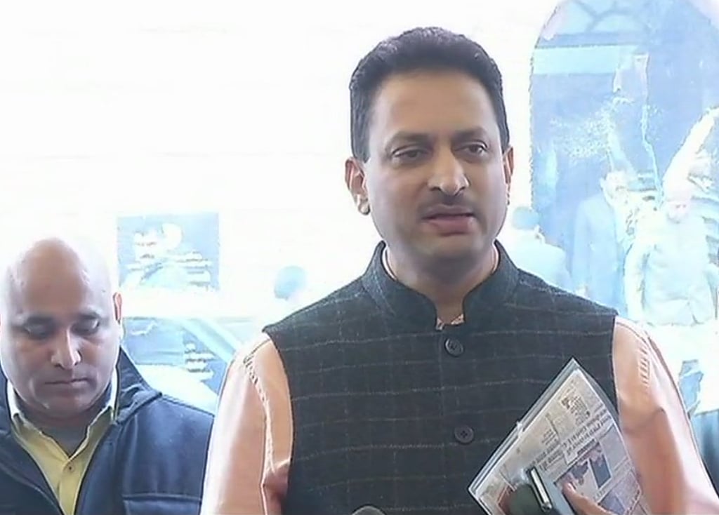 Anant Kumar Hegde apologises for ‘constitution change’ comments