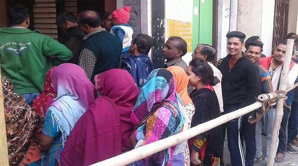 BJP has not won but lost UP civic polls, shows EC data 