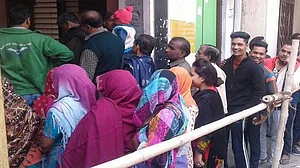 BJP has not won but lost UP civic polls, shows EC data