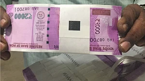 No decision to discontinue printing of ₹2,000 banknotes: MoS Finance Anurag Thakur