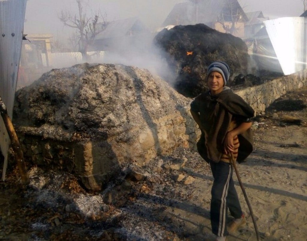 Counter-insurgency centre turns into militant hotbed