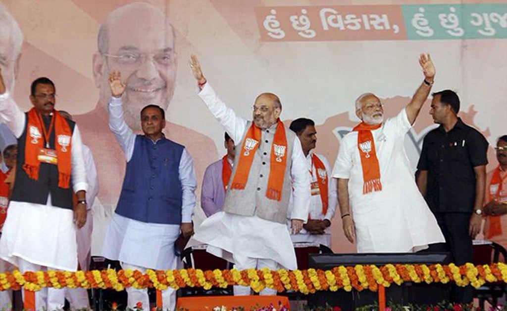 2nd phase of Gujarat elections: A bigger challenge for BJP
