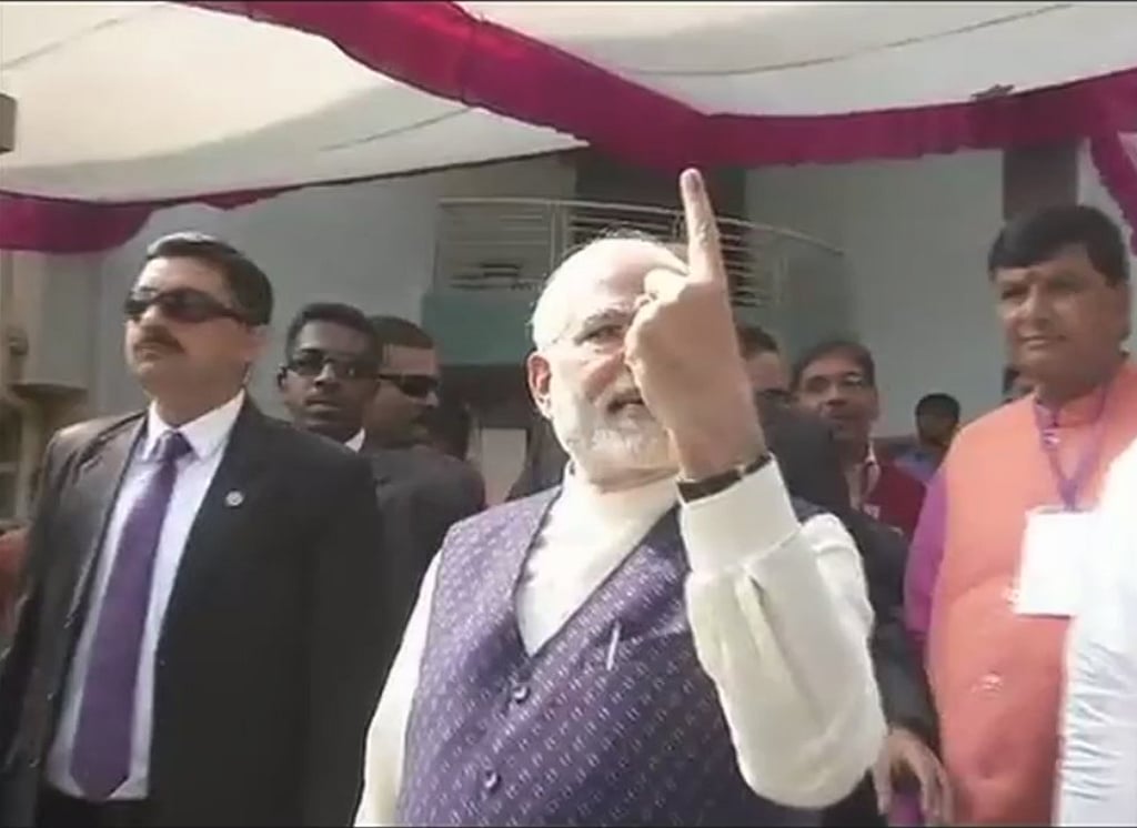 Gujarat Assembly elections LIVE updates: The second phase polling concludes