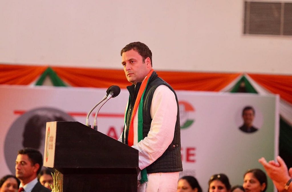 Rahul’s message to ‘Modi Bhakts’: ‘China outcompeting us while your master gives us empty slogans’