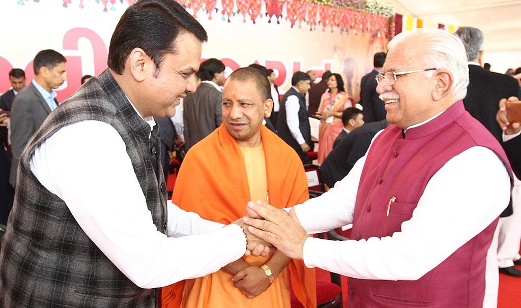 Yogi’s govt moves to withdraw 22-year-old case against Yogi