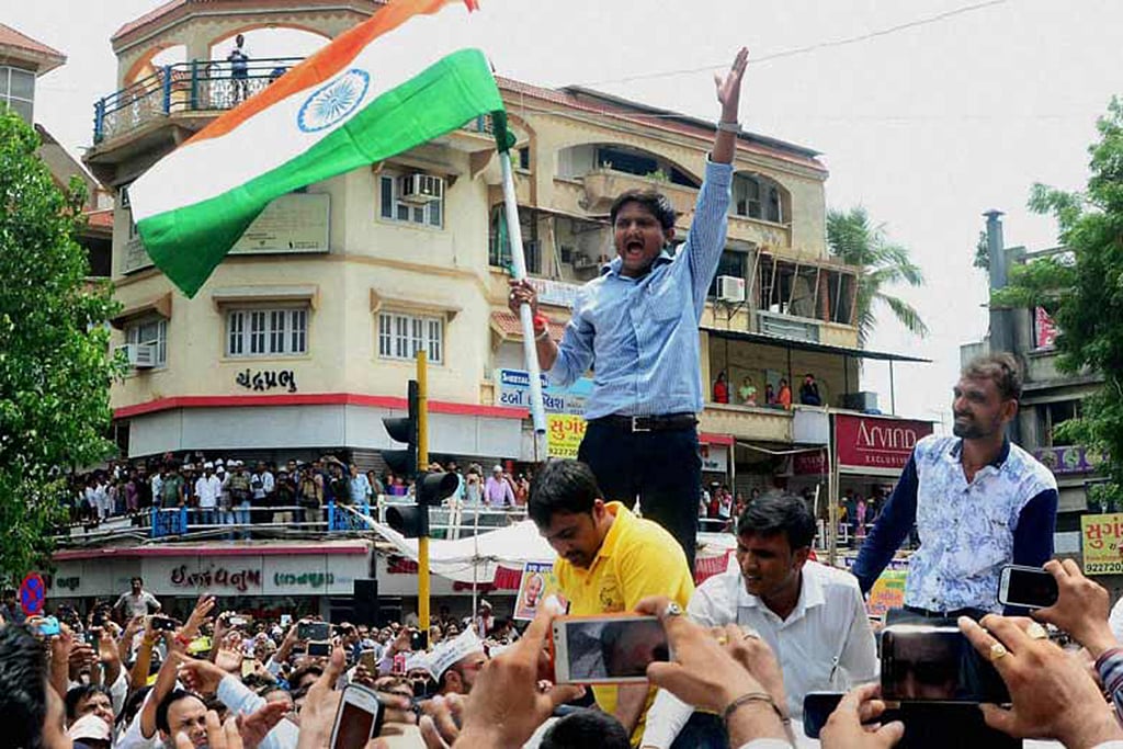 Congress to bring legislation for Patidar reservation 