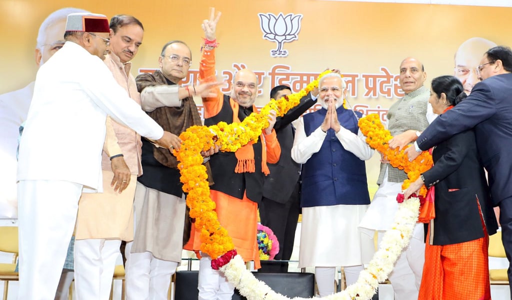 BJP’s victories now make even less sense