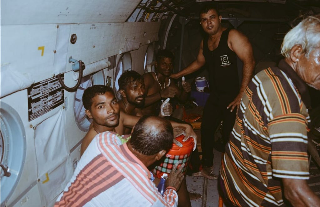 Cyclone Ockhi: 102 Kerala fishermen yet to return home