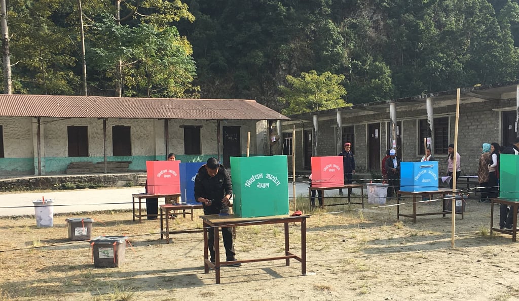 Nepal polls: Left alliance wins 26 seats, Nepali Cong 3 