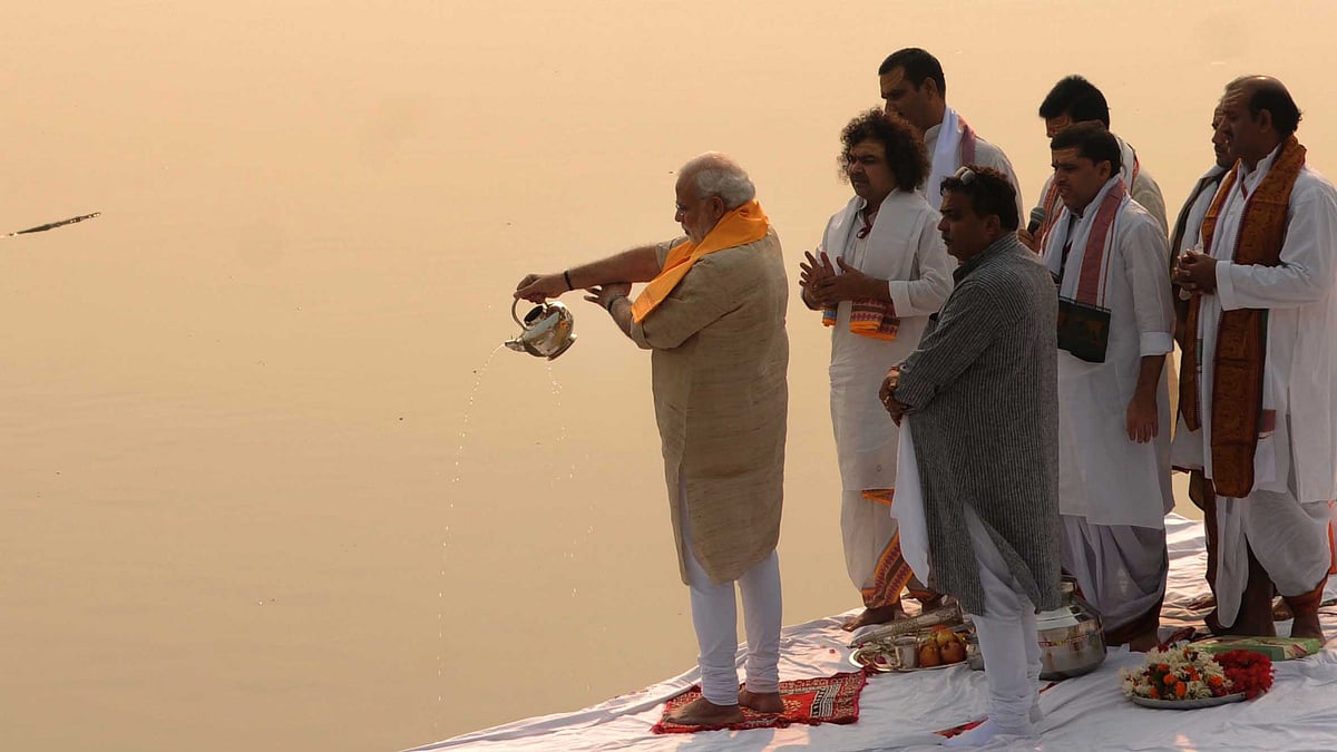 Photo by Ashok Dutta/Hindustan Times via Getty Images