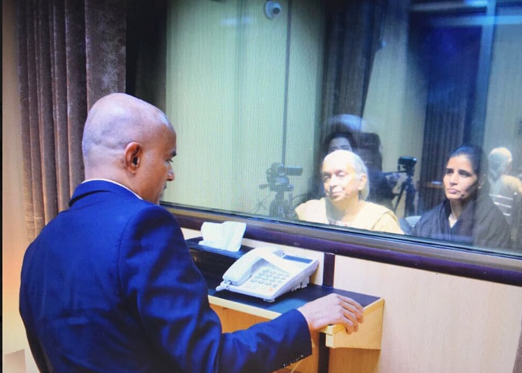 Government urged to get Kulbhushan Jadhav back to the country