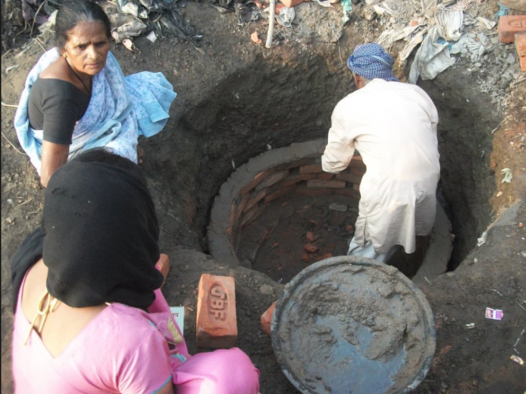 Bihar man draws funds to construct ‘42 toilets’ in his home