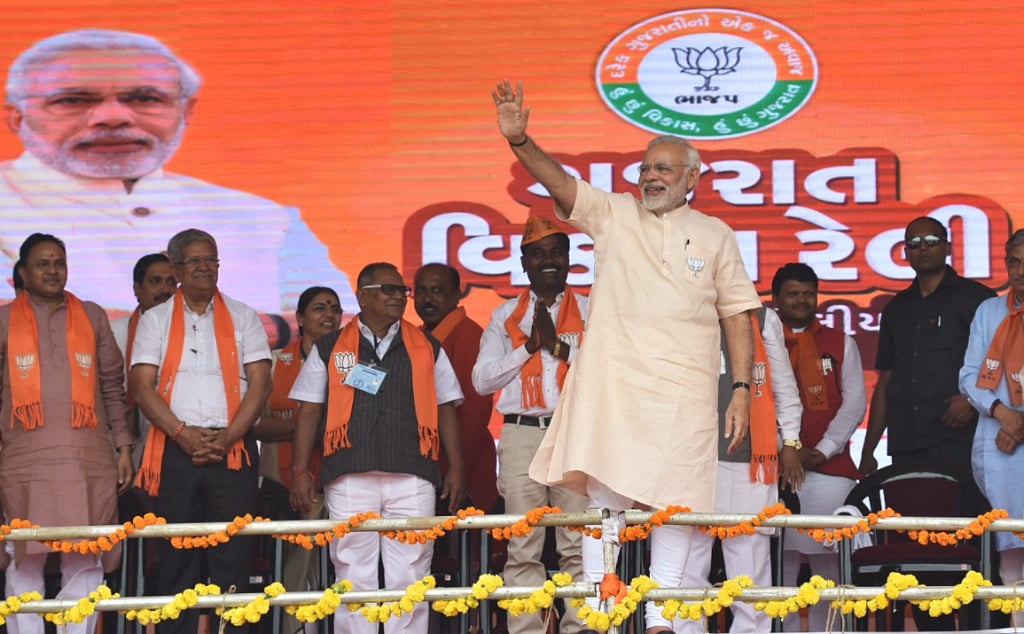 Did Aiyar go to Pakistan to give my ‘supari’, asks Modi