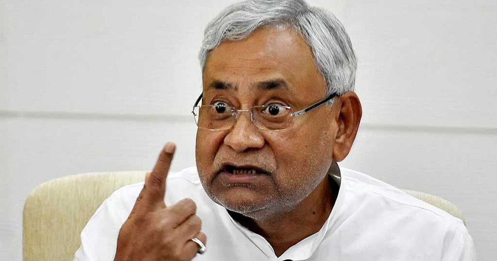 How Nitish Kumar took revenge on Giriraj Singh and Ashwini Choubey