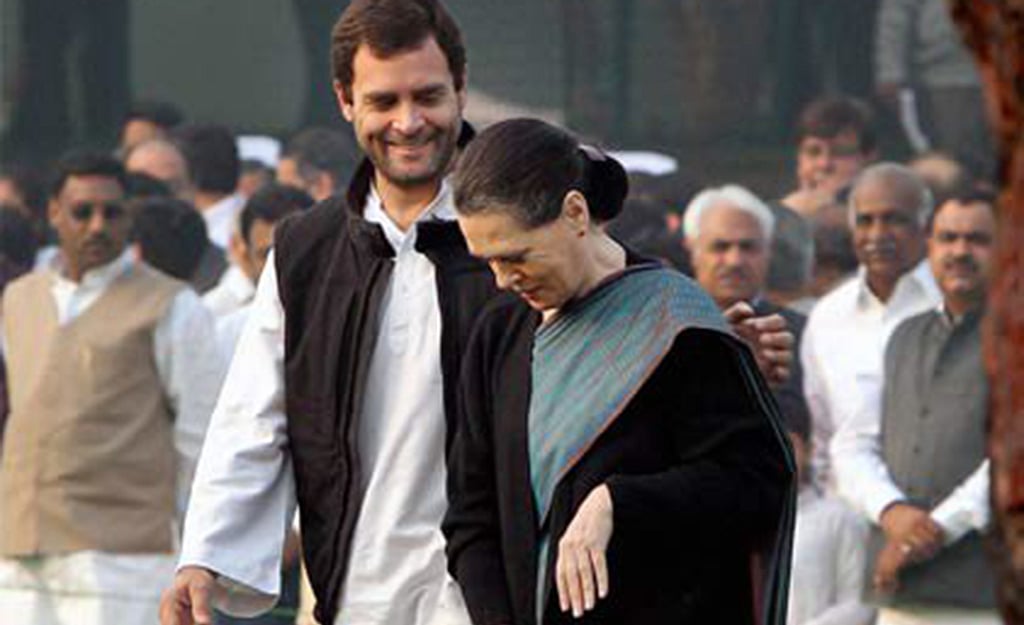 How Sonia Gandhi got the better of the ‘system’