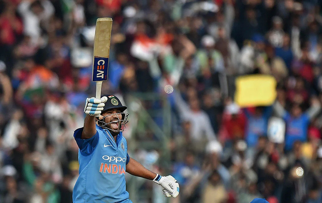 Outplayed in Dharamshala, team India roars back in Mohali