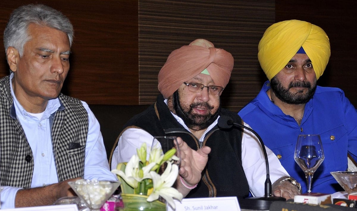 Punjab CM blames poor funds, no Centre support for not extending debt waiver scheme