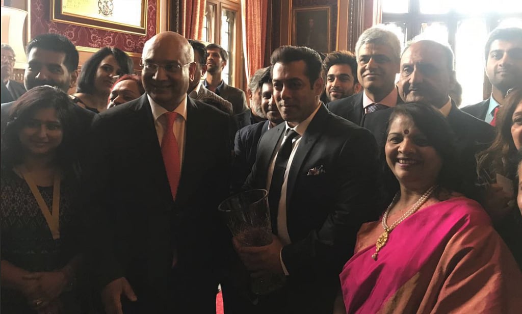 Salman Khan tops Forbes India Celebrity 100 list for 2nd year
