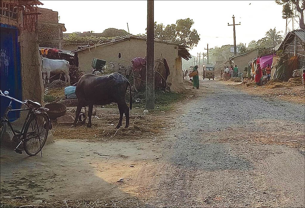 When proof of land acquisition goes missing in Madhubani, Bihar 