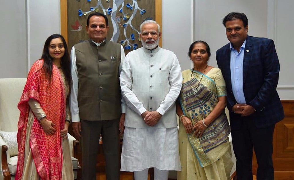BJP, its pawn Mukesh Patel tried every trick to bring Hardik down, only to see his popularity rise