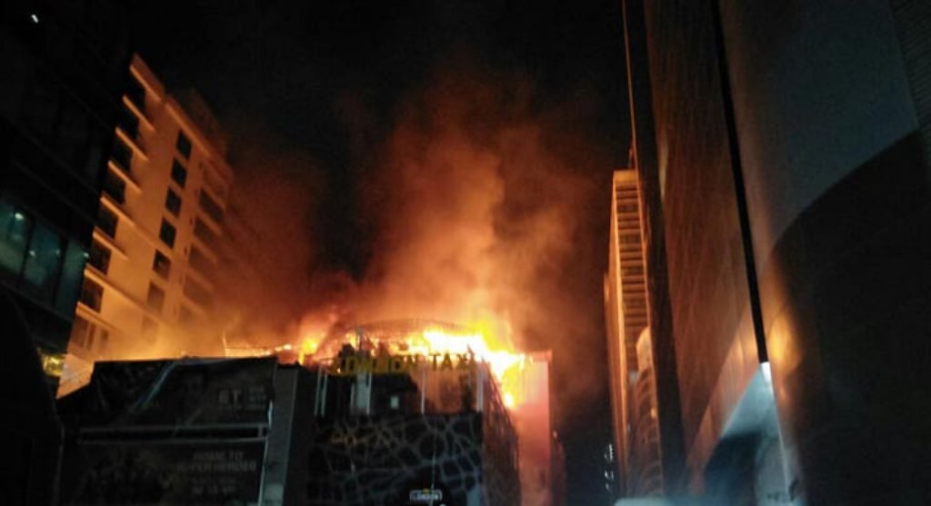 14 killed, 19 injured in Mumbai building fire