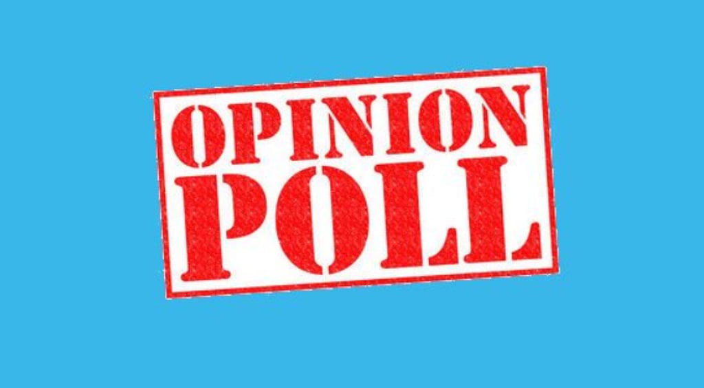 Should opinion  polls be banned?