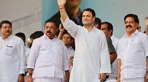 Rahul takes over as new Congress President
