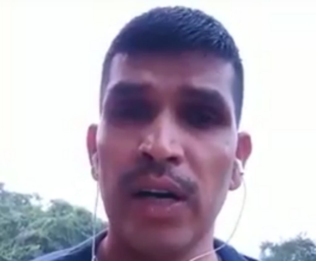 Indian Army orders court martial of jawan for airing grievances