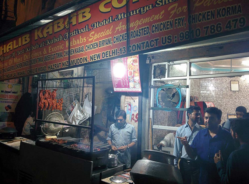 Ban on non-veg food display: BJP-ruled SDMC accused of polarising voters; targeting the poor