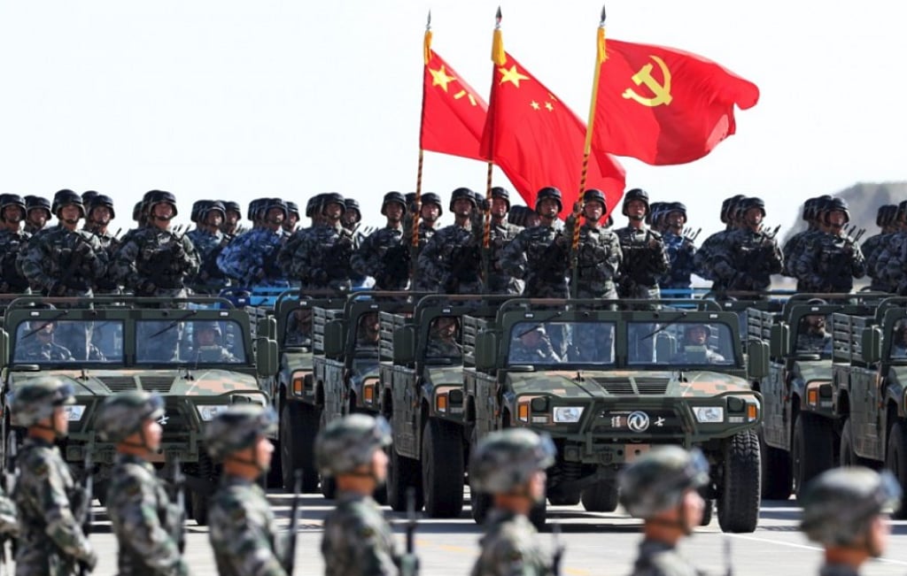 India should control its border troops: Chinese military