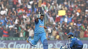 The journey of Rohit Sharma: From Maggiman to Hitman