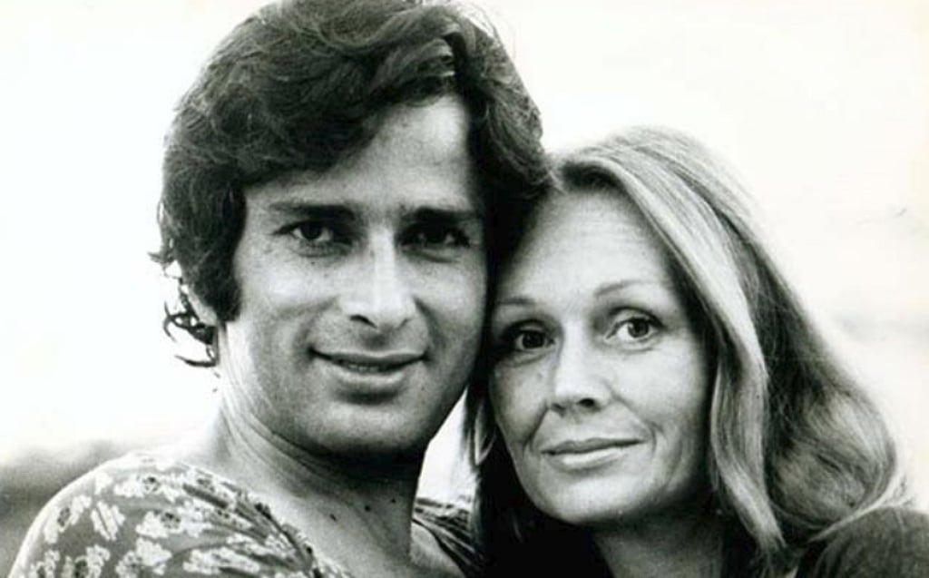 Shashi Kapoor, Jennifer and Shakespeare
