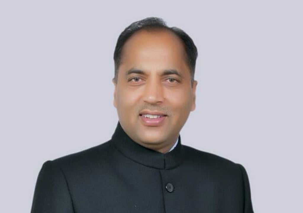 Jairam Thakur will be new Himachal CM  