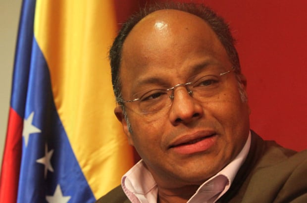 Amb. Augusto Montiel