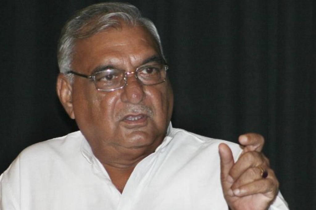 Hooda to launch Rath Yatra, Tanwar cycle Yatra in Haryana