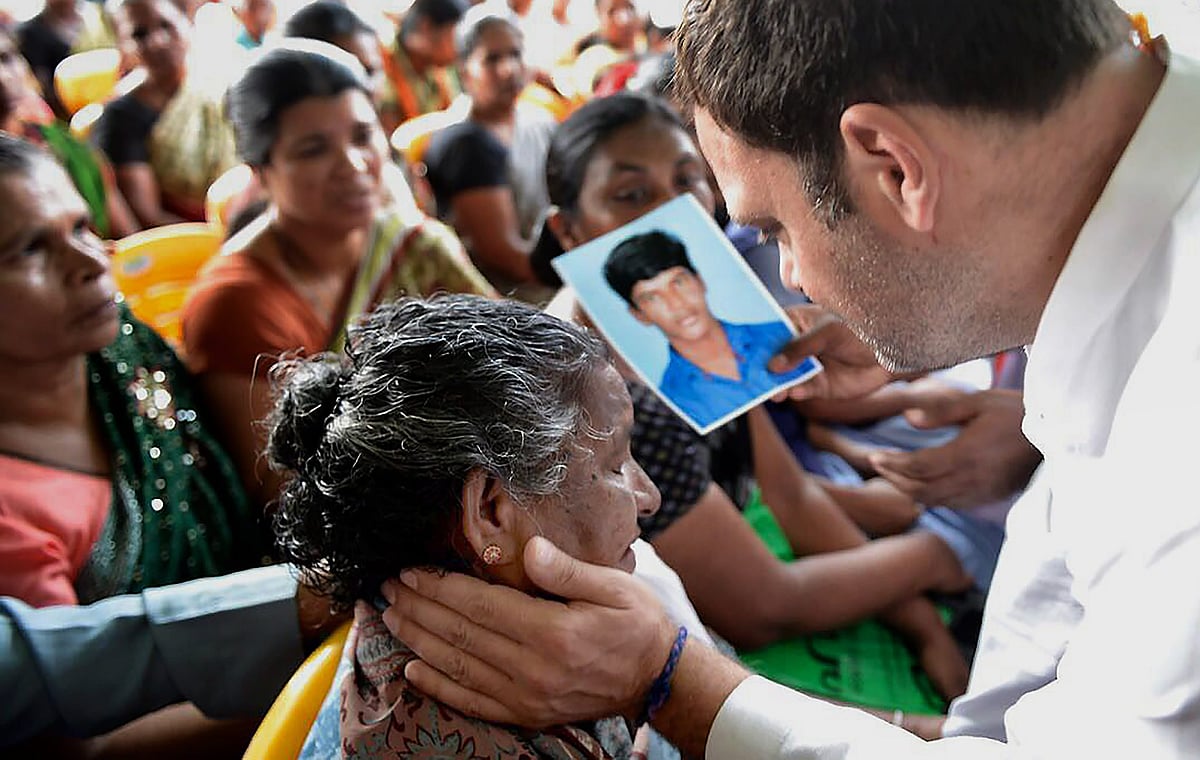 December 14: Delhi and beyond, in pictures