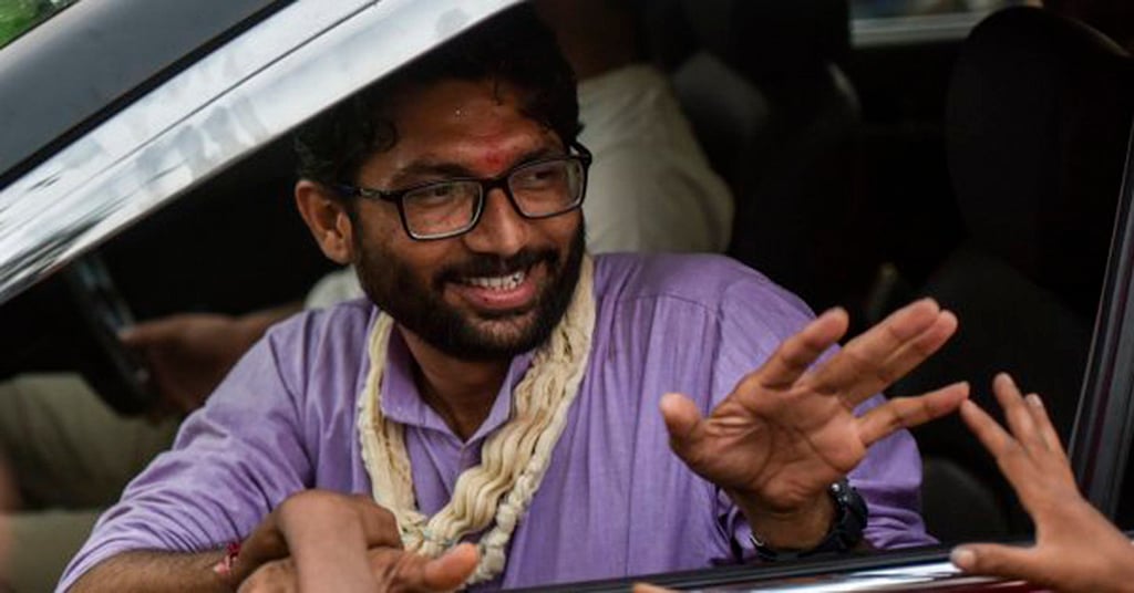 Nothing derogatory when it comes to calling out Modi: Mevani on ‘insulting’ Prime Minister