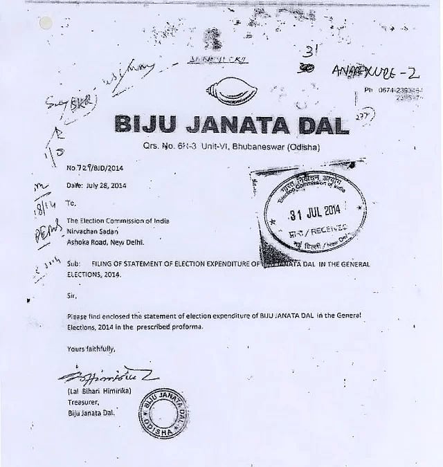 ‘Fake’ affidavit puts Naveen Patnaik’s entire political career at stake