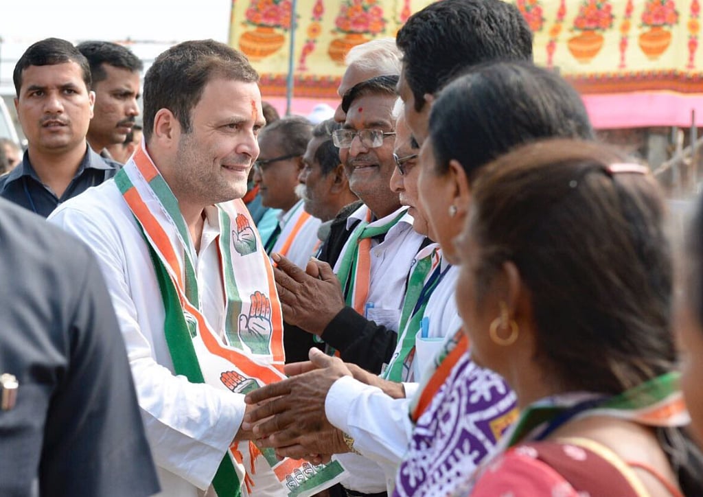 Gujarat established Rahul as Modi’s alternative