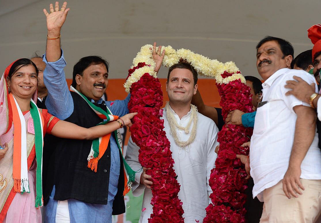 December 8: Delhi and beyond, in pictures