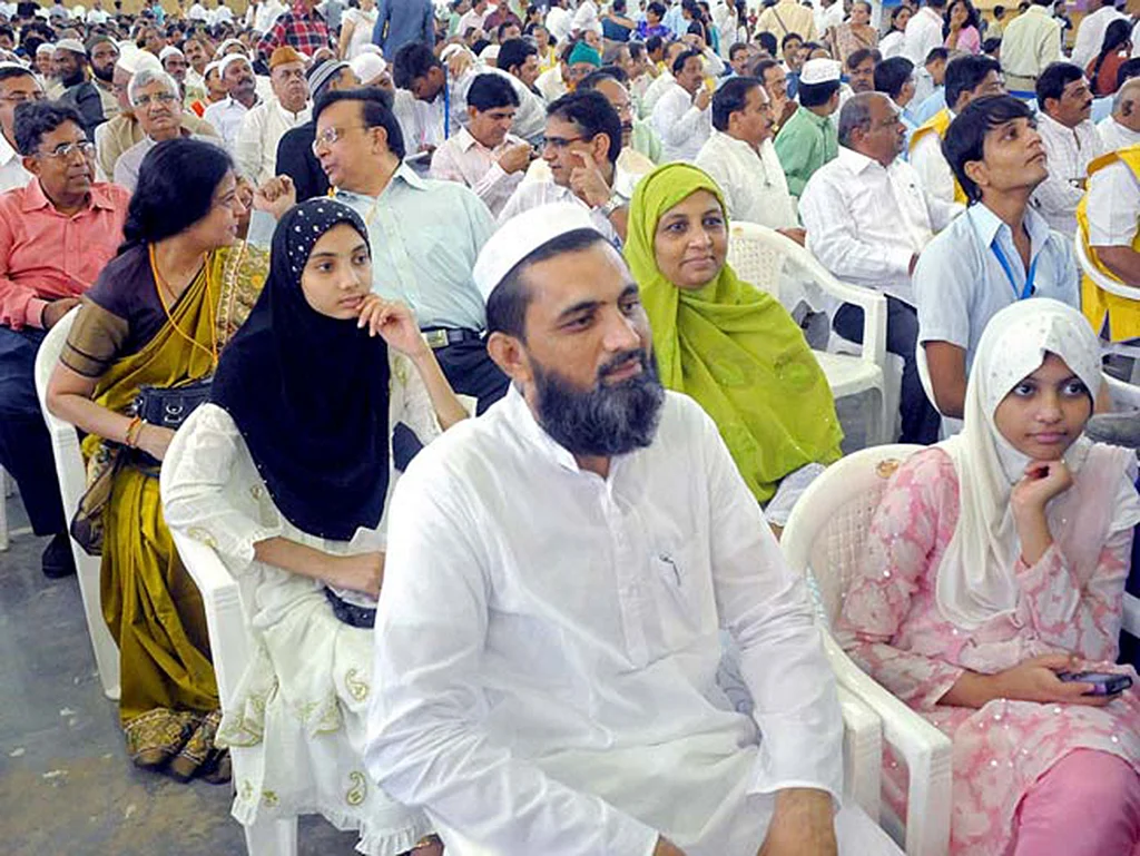 Gujarat’s allocation for minorities is 10 times lower than Karnataka: report