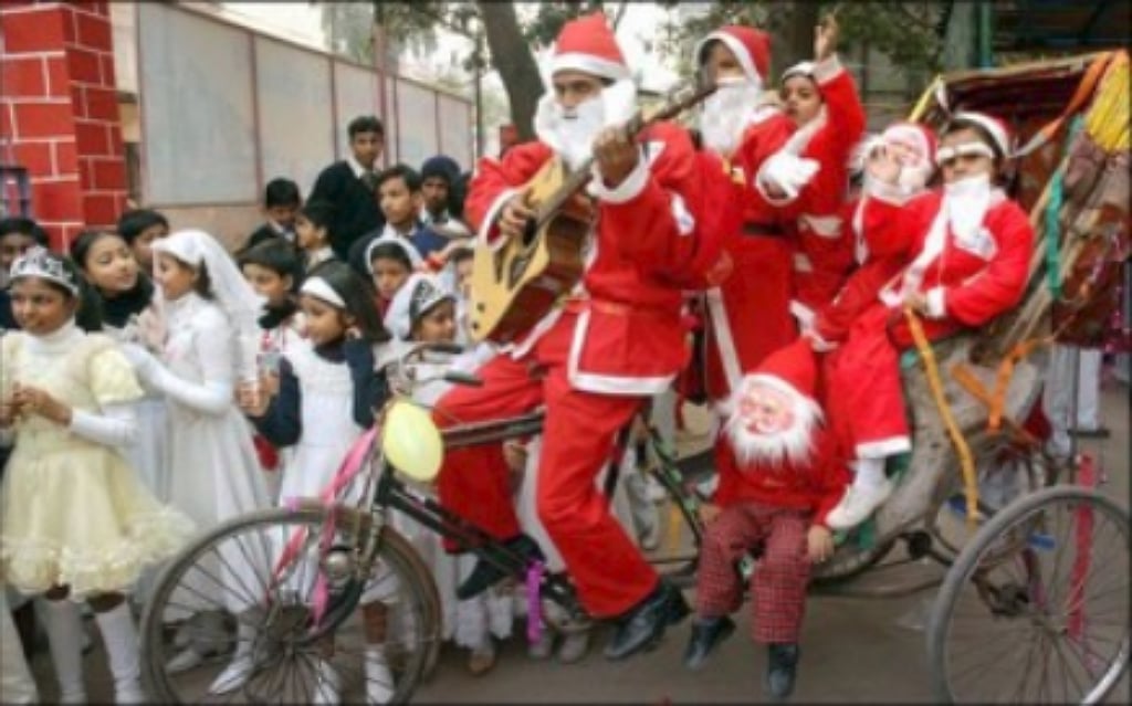 Another warning against involving Hindu students in Christmas 
