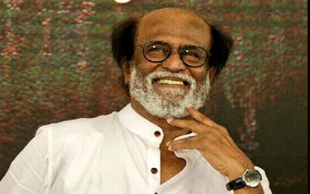 Is Rajinikanth capable of filling the political vacuum in Tamil Nadu?