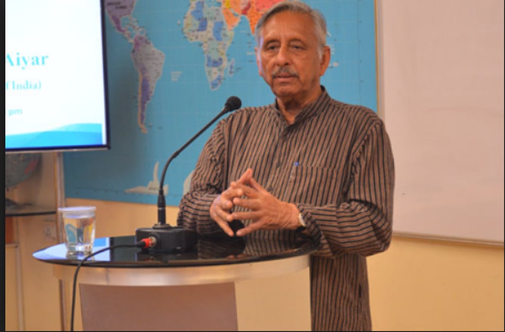 Aiyar apologises for ‘Neech’ remark after Modi gives it a caste twist